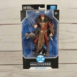 DC Comics DC Multiverse King Shazam The Infected Collectible Action Figure NEW